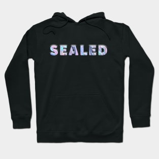 Sealed Tie Dye Hoodie